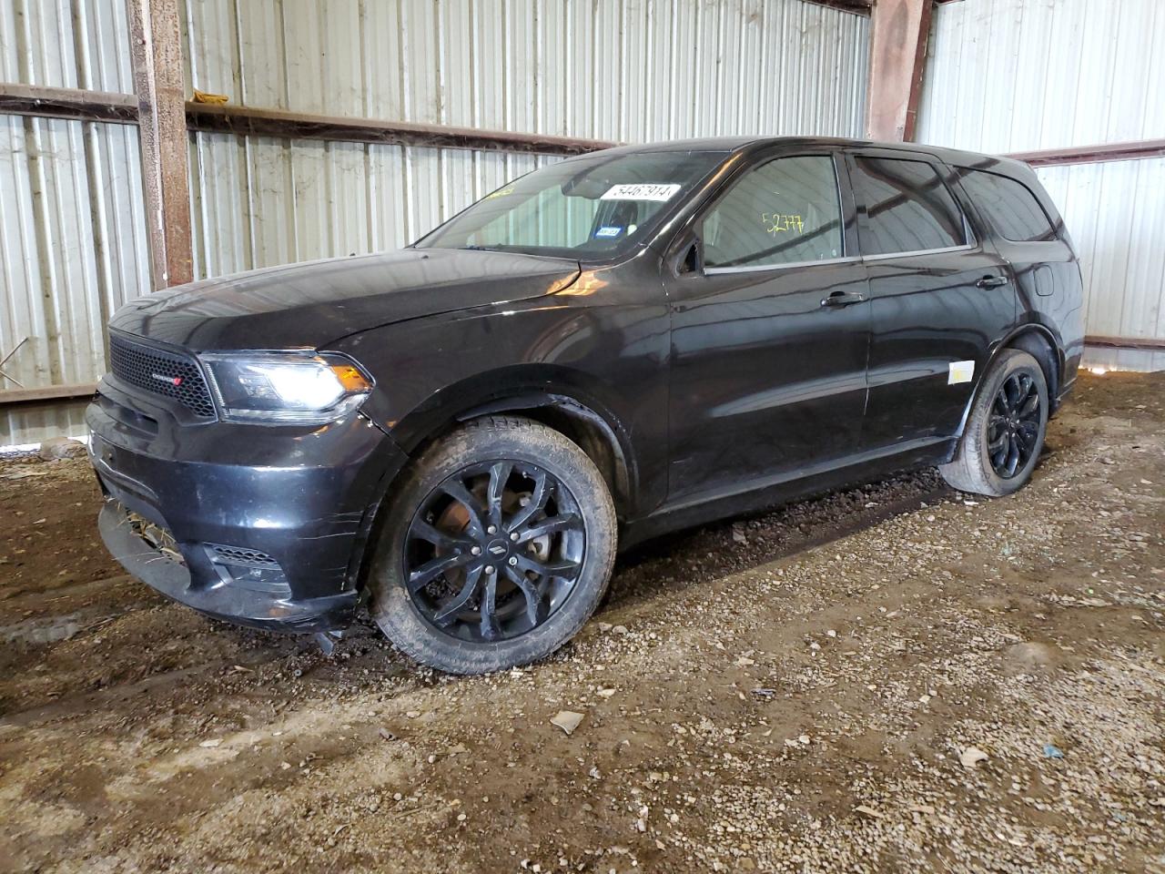 2020 DODGE DURANGO GT