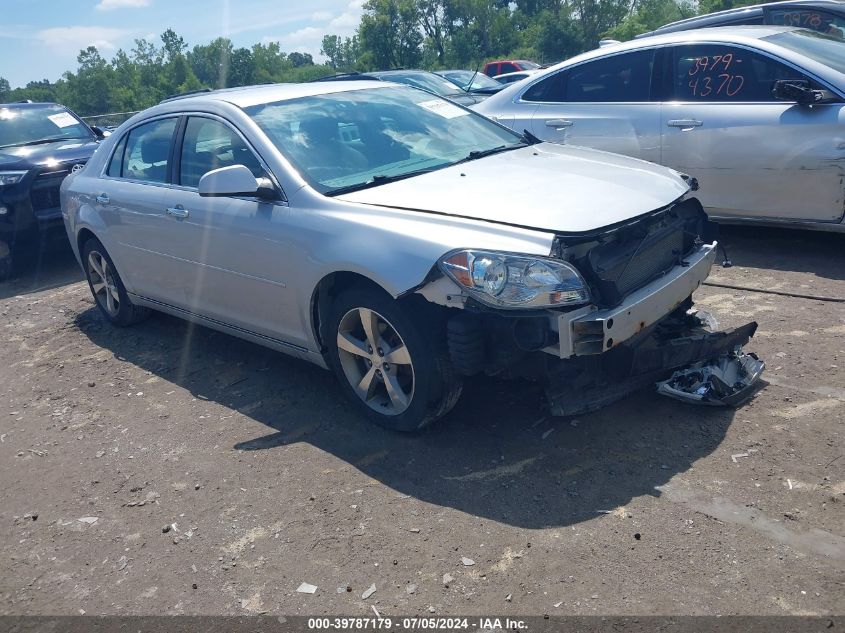 2012 CHEVROLET MALIBU 1LT