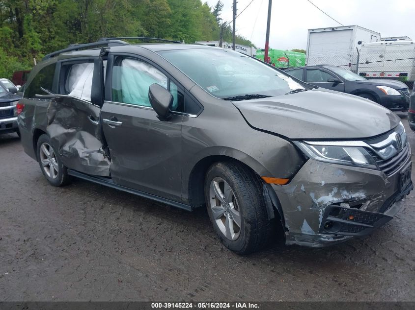 2019 HONDA ODYSSEY EX