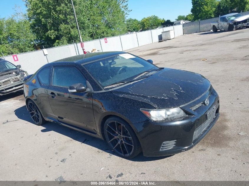 2012 SCION TC