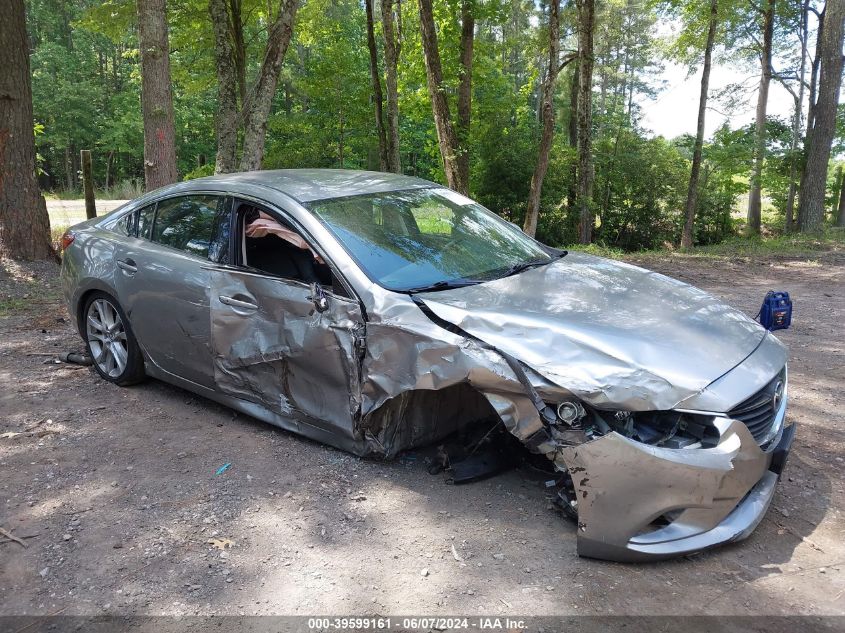 2015 MAZDA MAZDA6 I TOURING