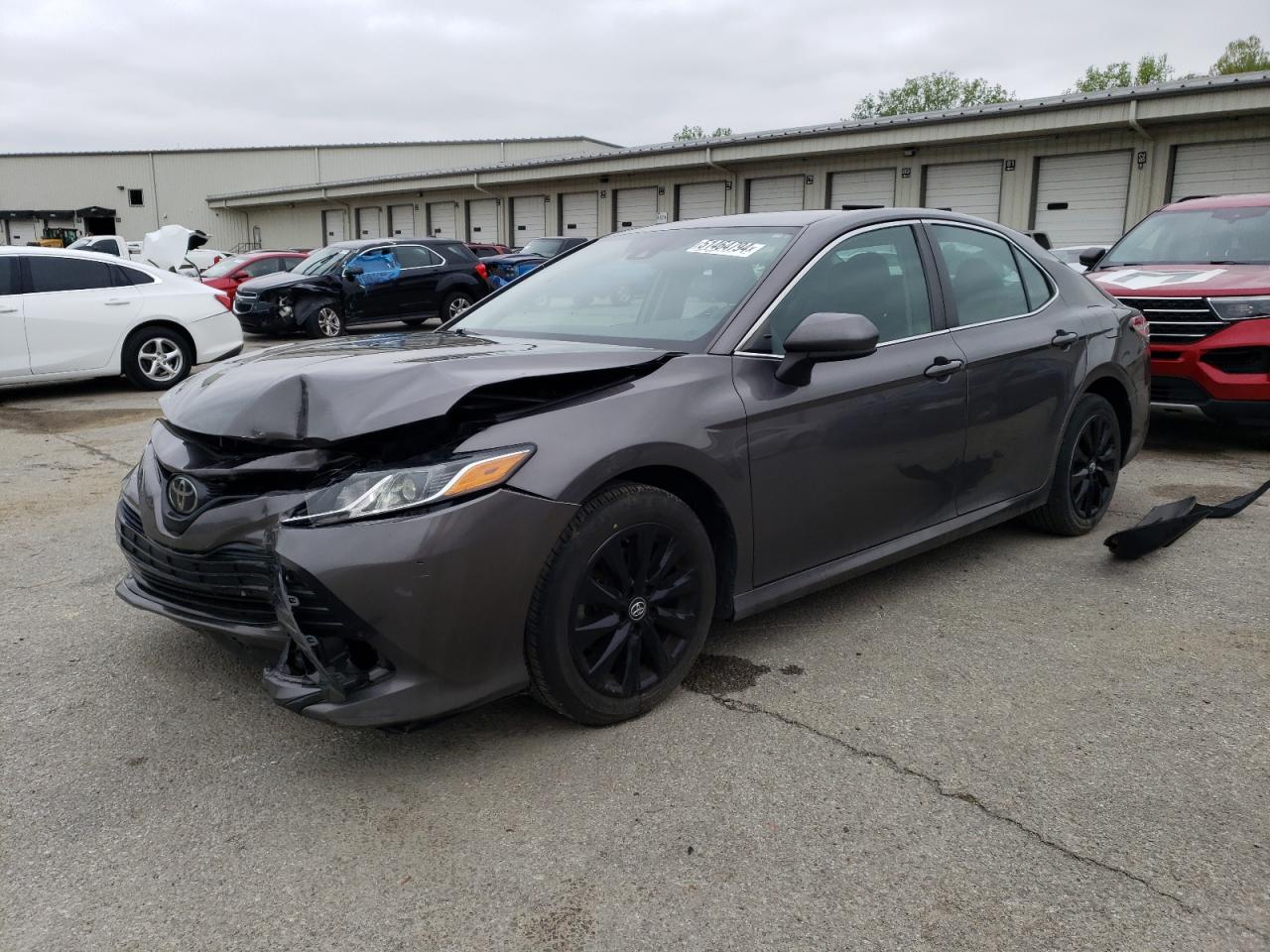 2019 TOYOTA CAMRY L