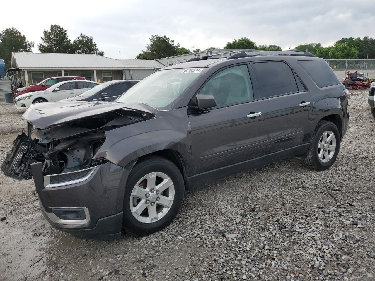 2015 GMC ACADIA SLE