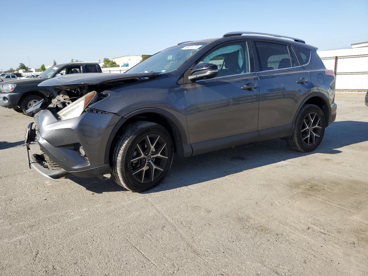 2016 TOYOTA RAV4 SE