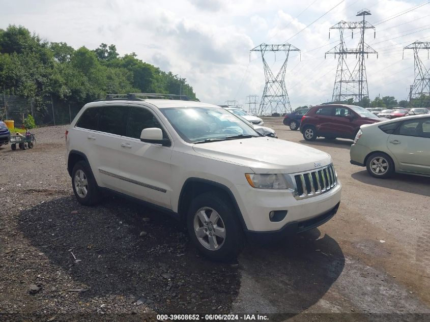 2012 JEEP GRAND CHEROKEE LAREDO