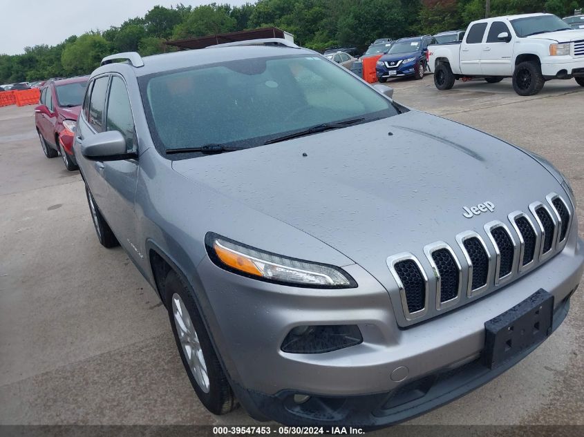 2014 JEEP CHEROKEE LATITUDE