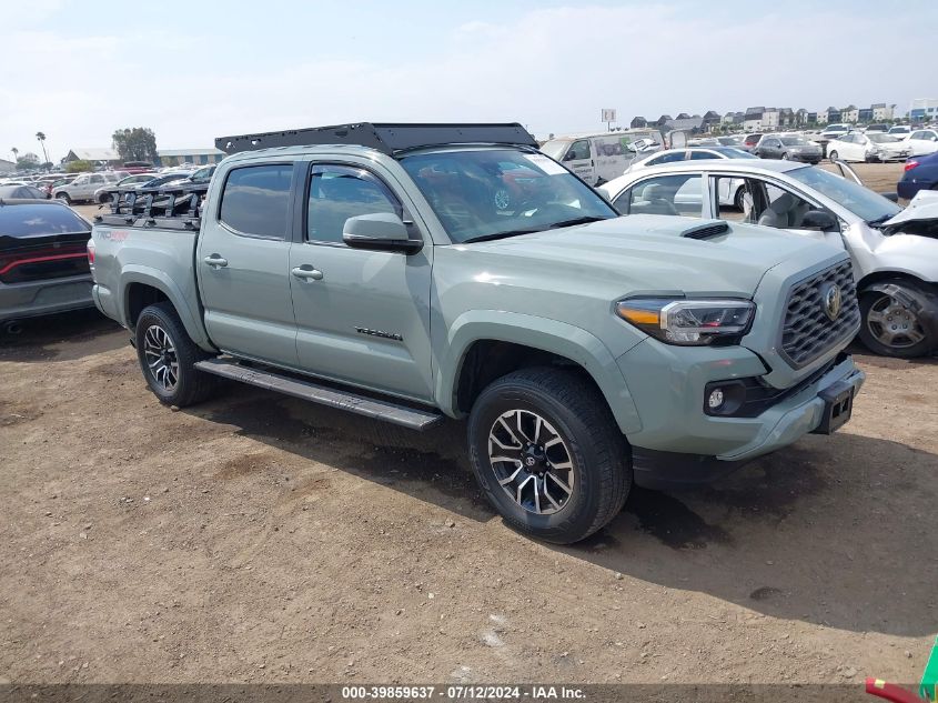 2022 TOYOTA TACOMA TRD SPORT