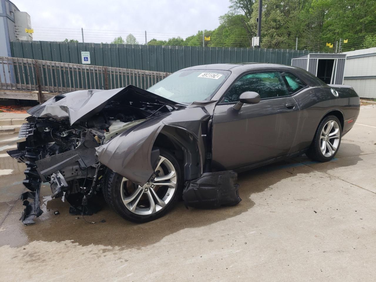 2022 DODGE CHALLENGER R/T