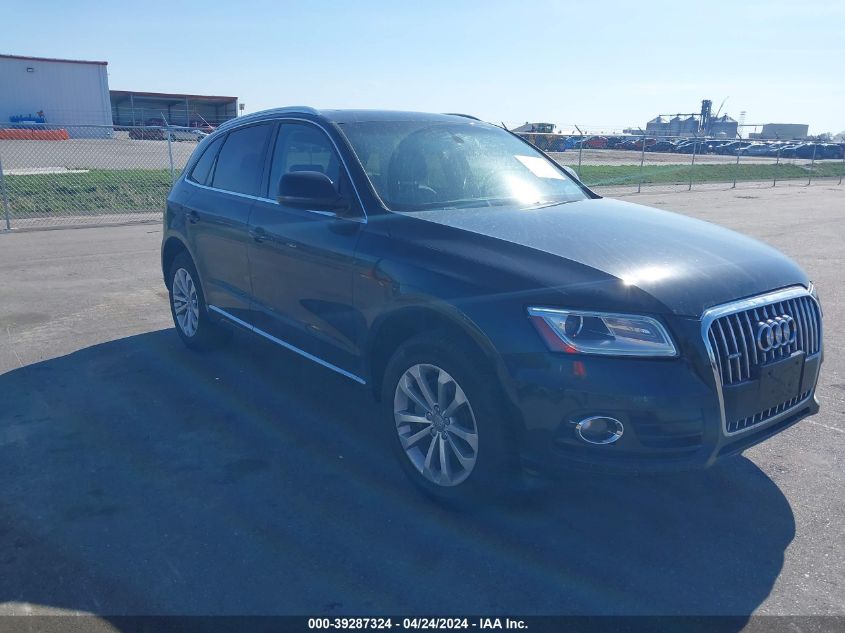 2014 AUDI Q5 2.0T PREMIUM