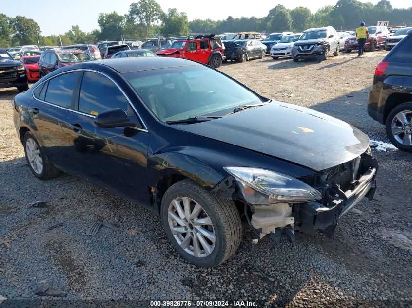 2012 MAZDA MAZDA6 I