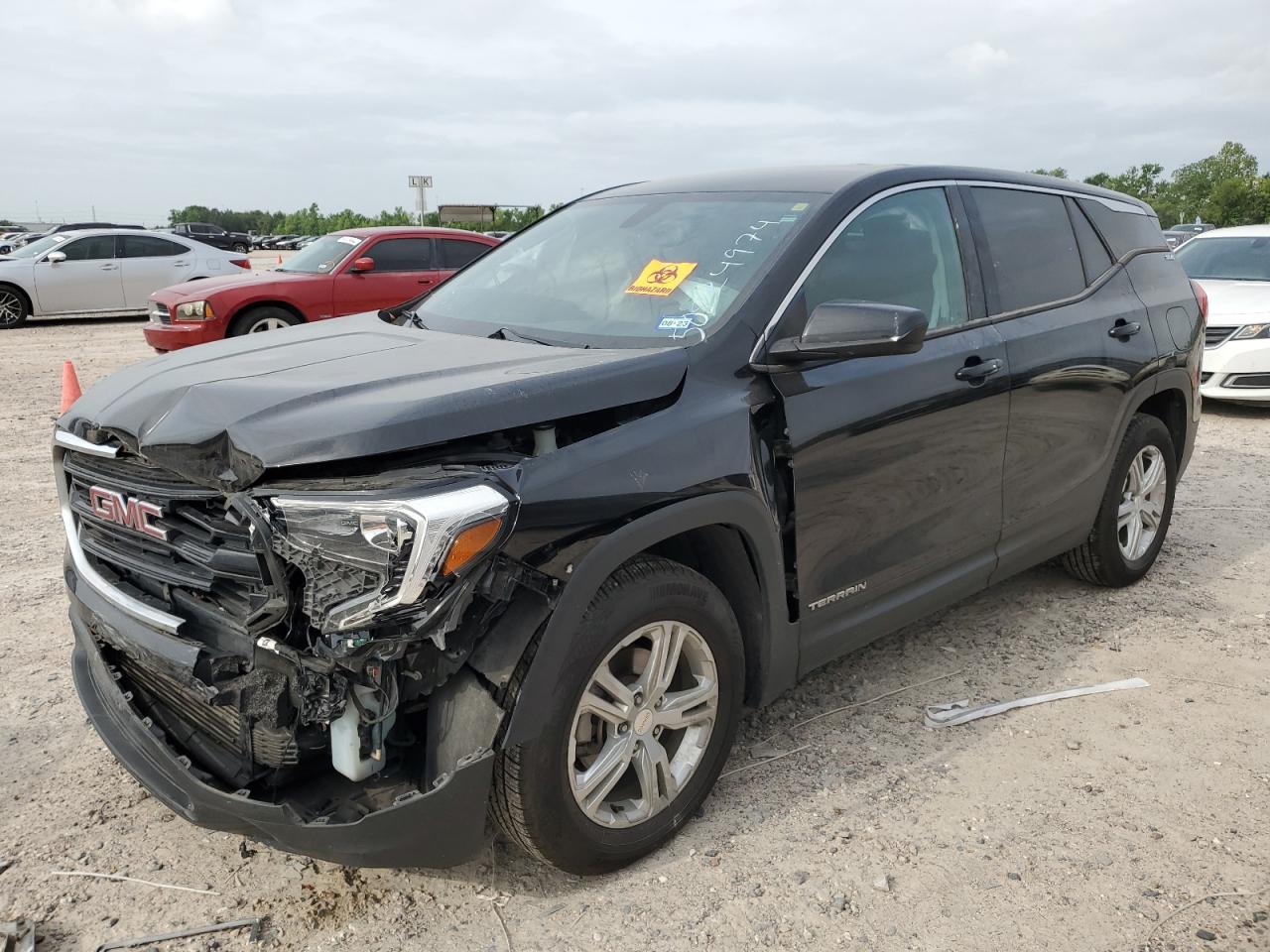 2018 GMC TERRAIN SLE