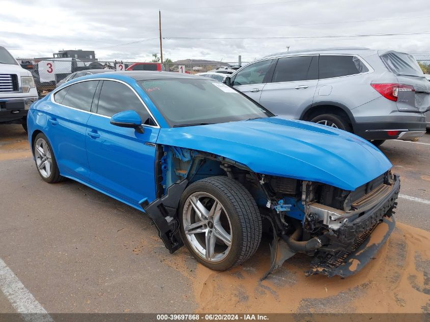 2021 AUDI A5 PREMIUM 45