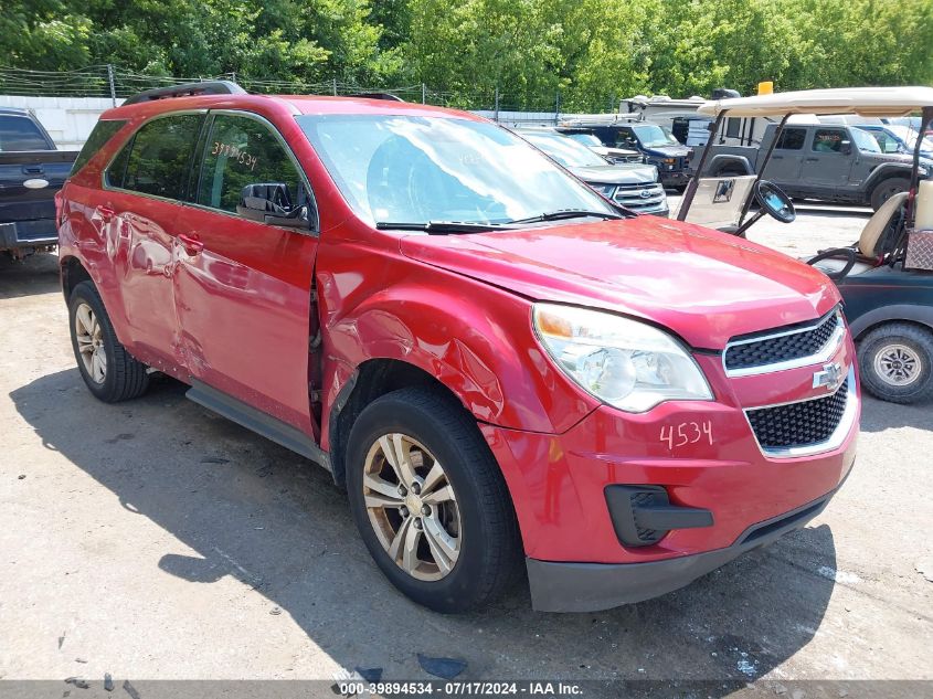 2015 CHEVROLET EQUINOX 1LT