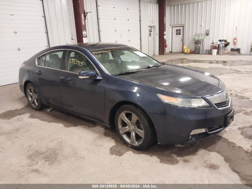 2014 ACURA TL 3.7