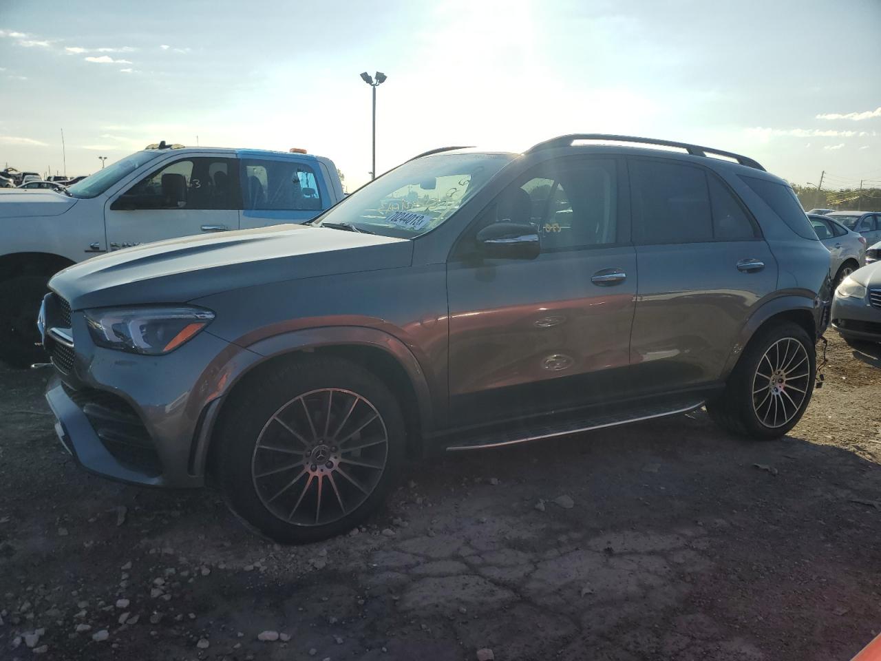 2023 MERCEDES-BENZ GLE 350 4MATIC