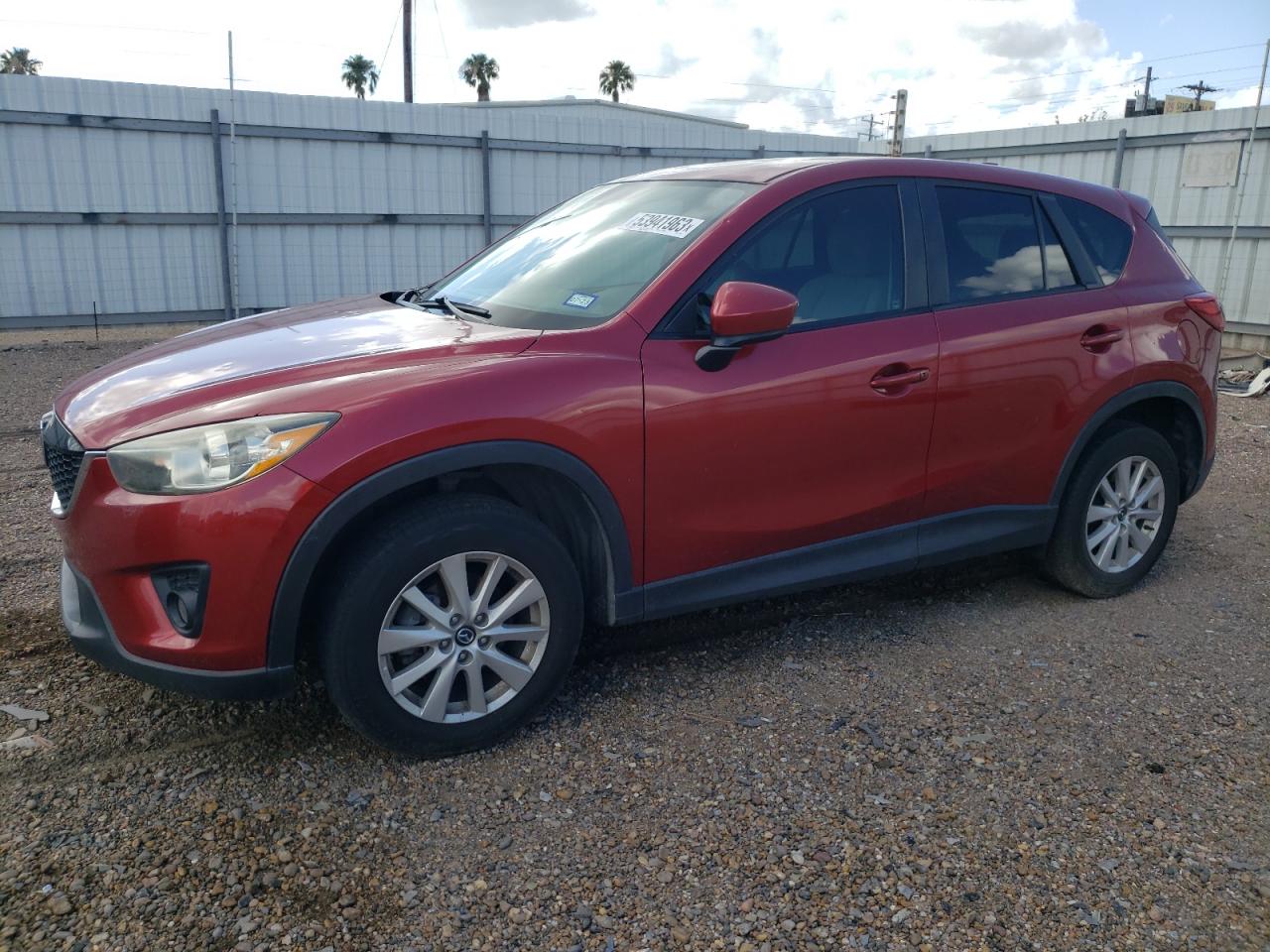 2013 MAZDA CX-5 TOURING