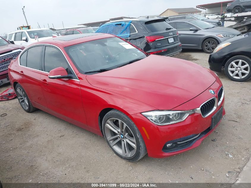 2017 BMW 330 I