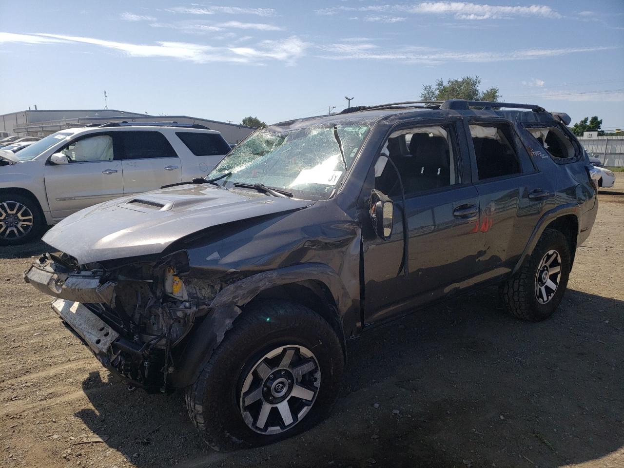 2019 TOYOTA 4RUNNER SR5