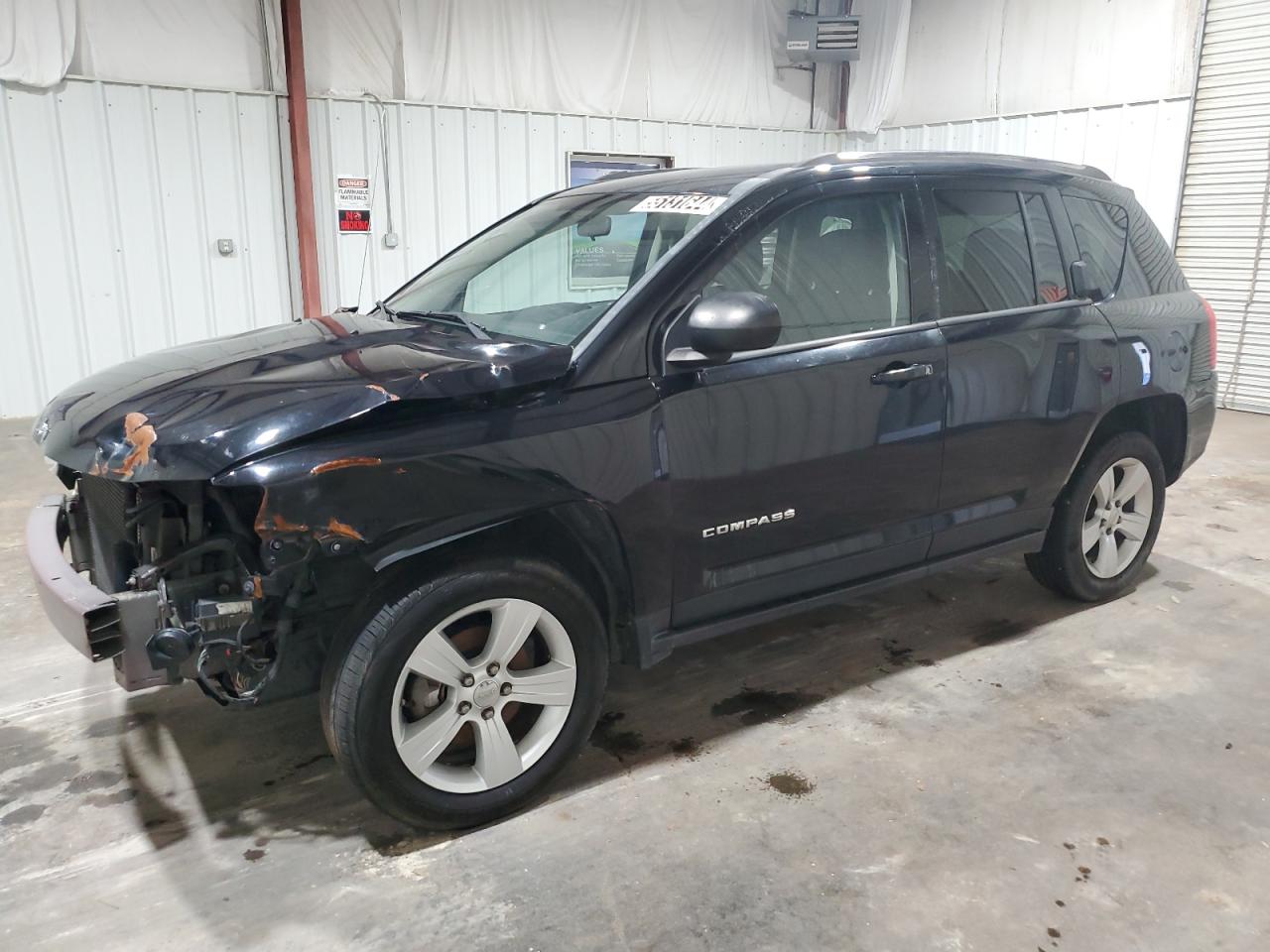 2012 JEEP COMPASS LATITUDE