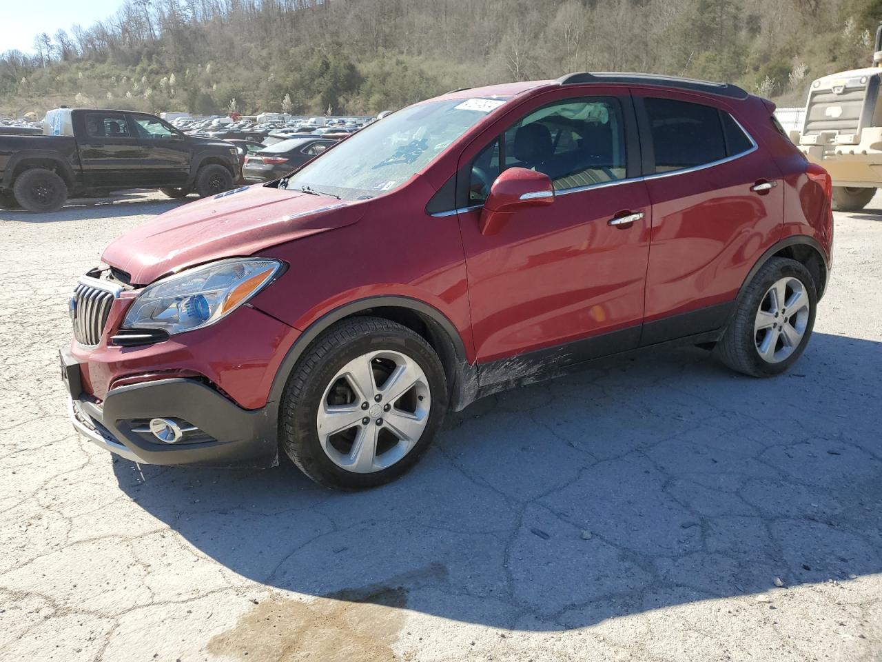 2015 BUICK ENCORE