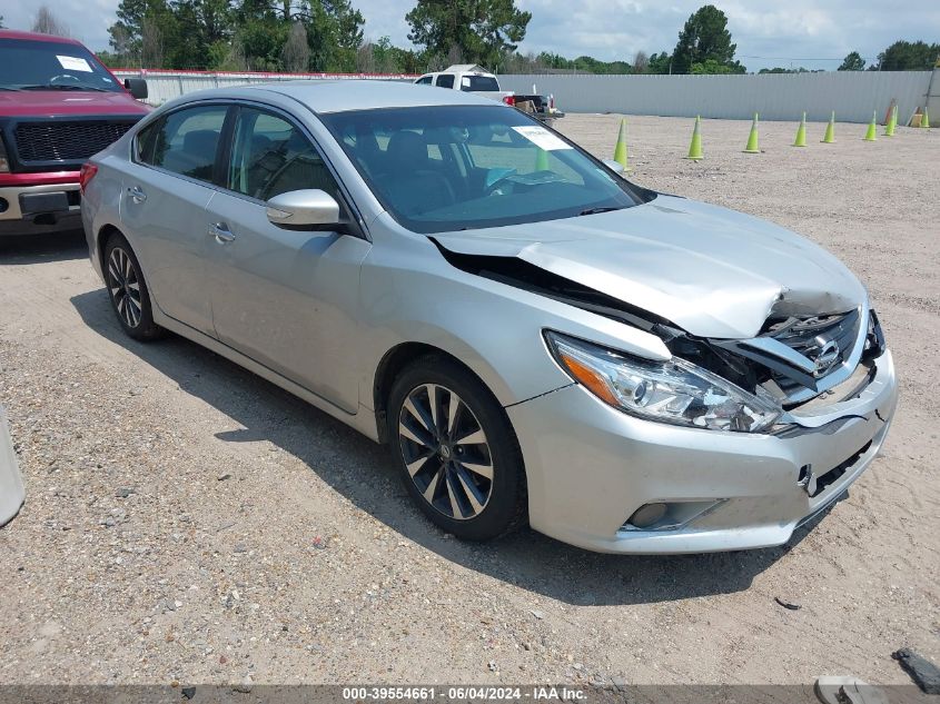 2017 NISSAN ALTIMA 2.5 SL