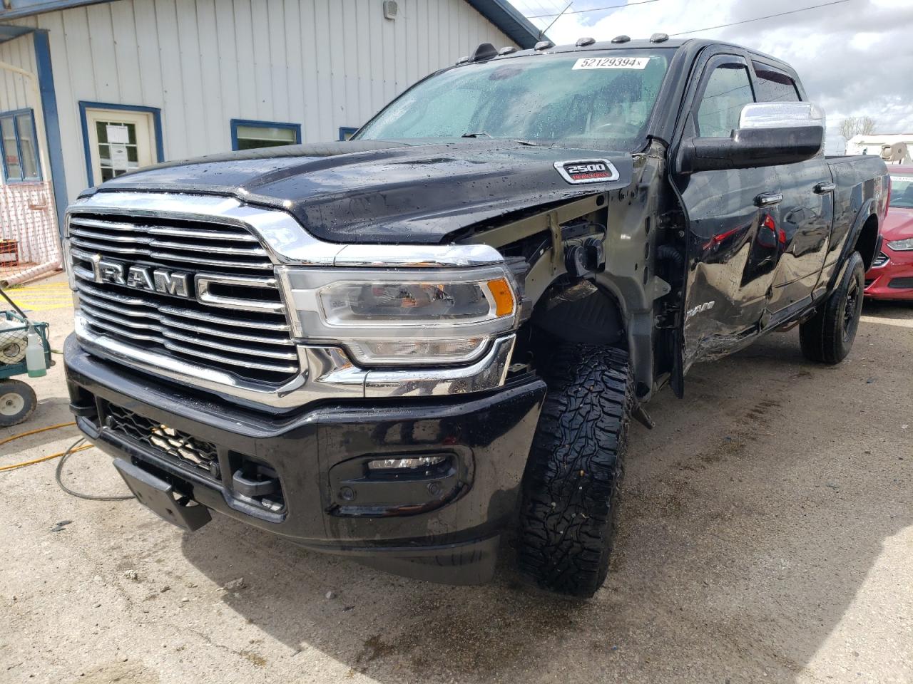 2020 RAM 2500 LARAMIE