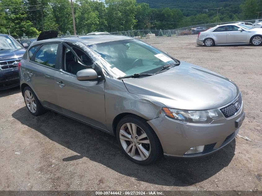 2011 KIA FORTE SX