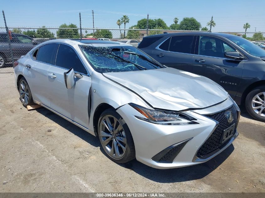 2020 LEXUS ES 350 F SPORT