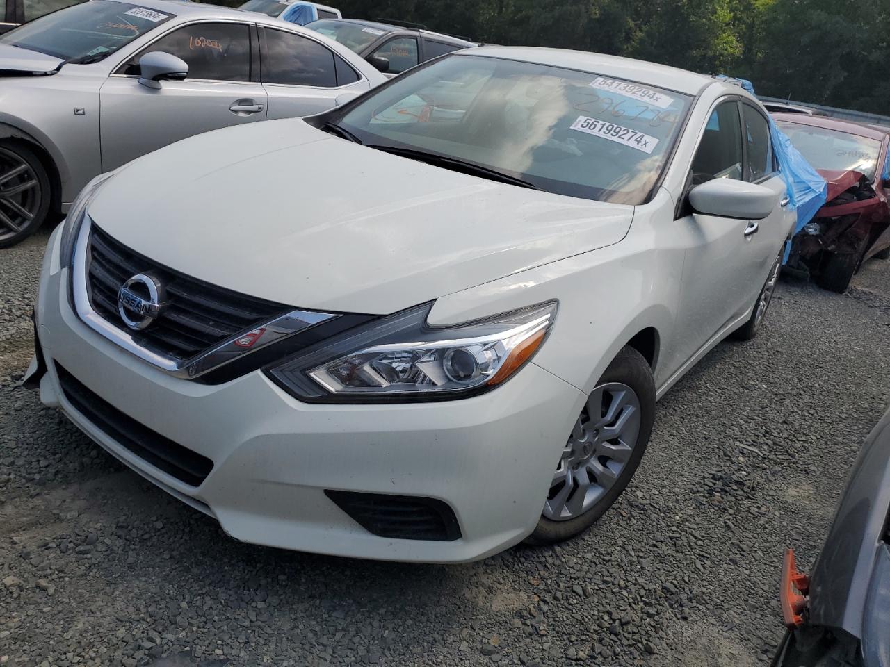 2018 NISSAN ALTIMA 2.5