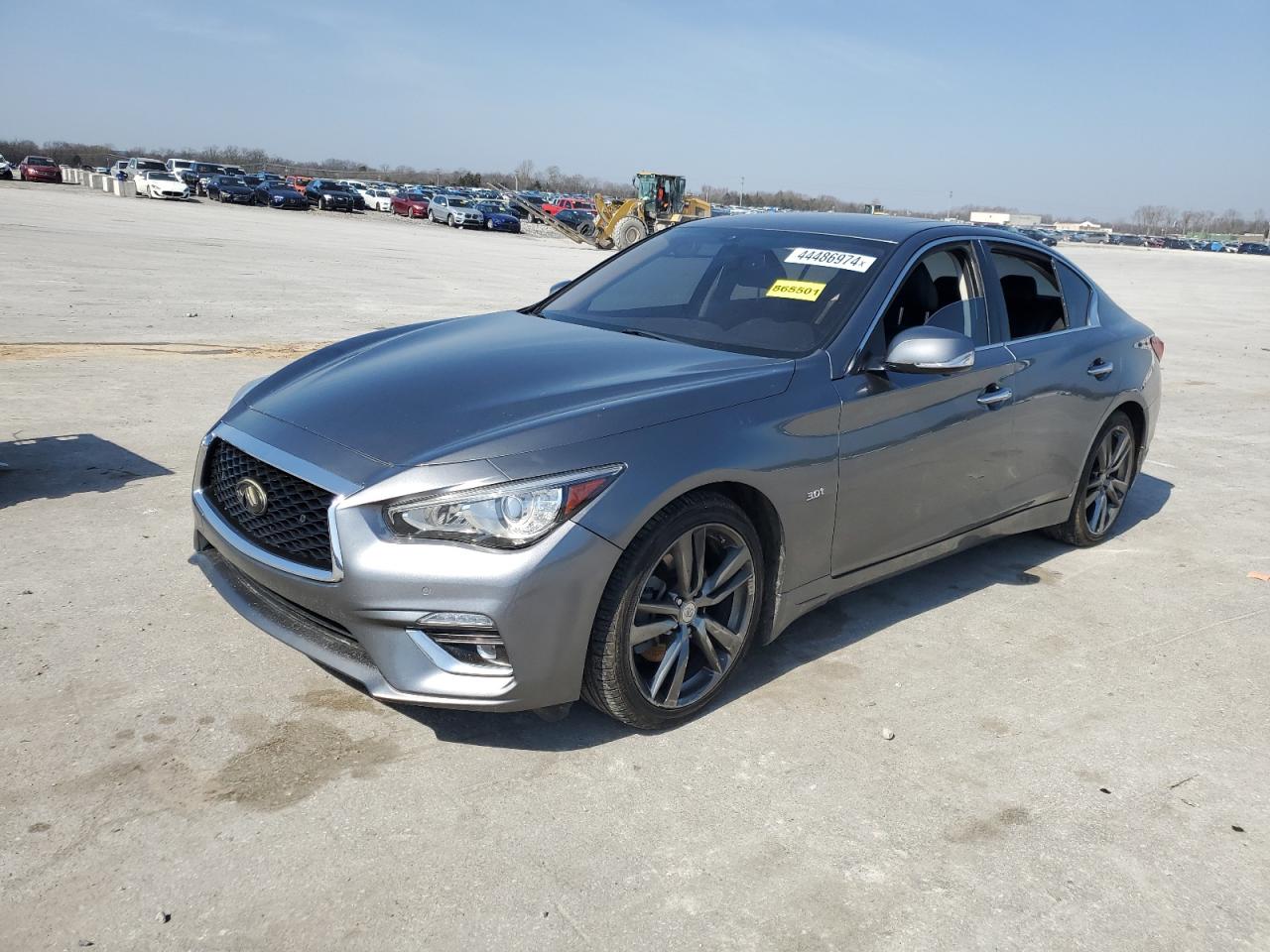 2019 INFINITI Q50 LUXE