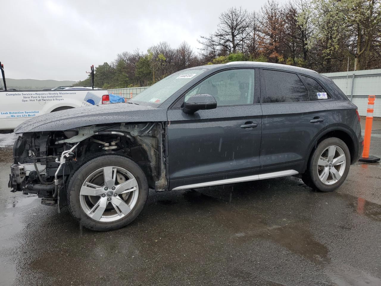 2018 AUDI Q5 PREMIUM