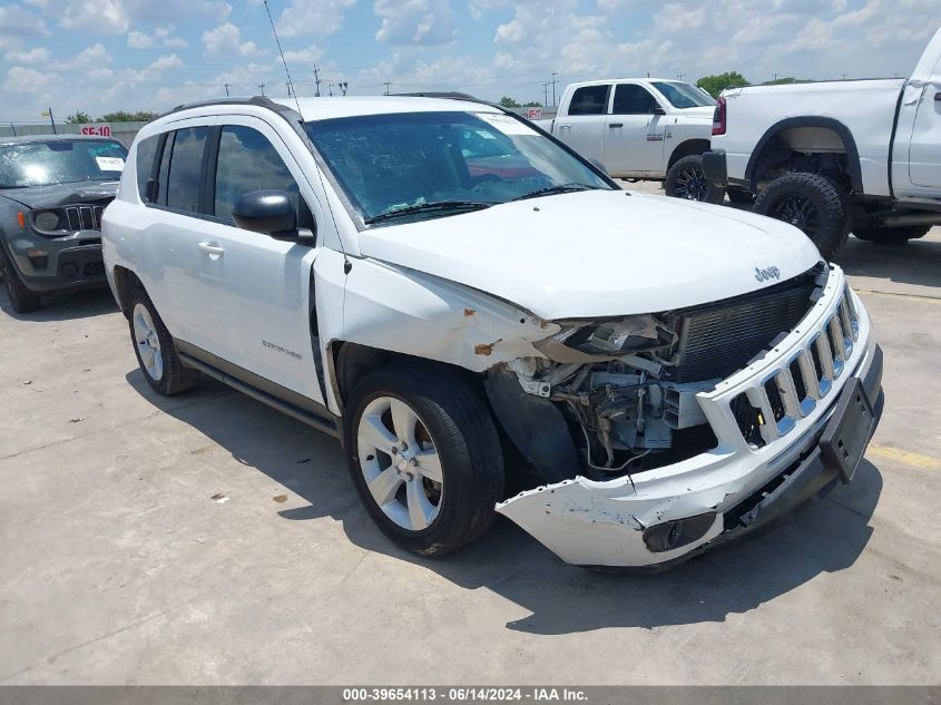 2016 JEEP COMPASS SPORT