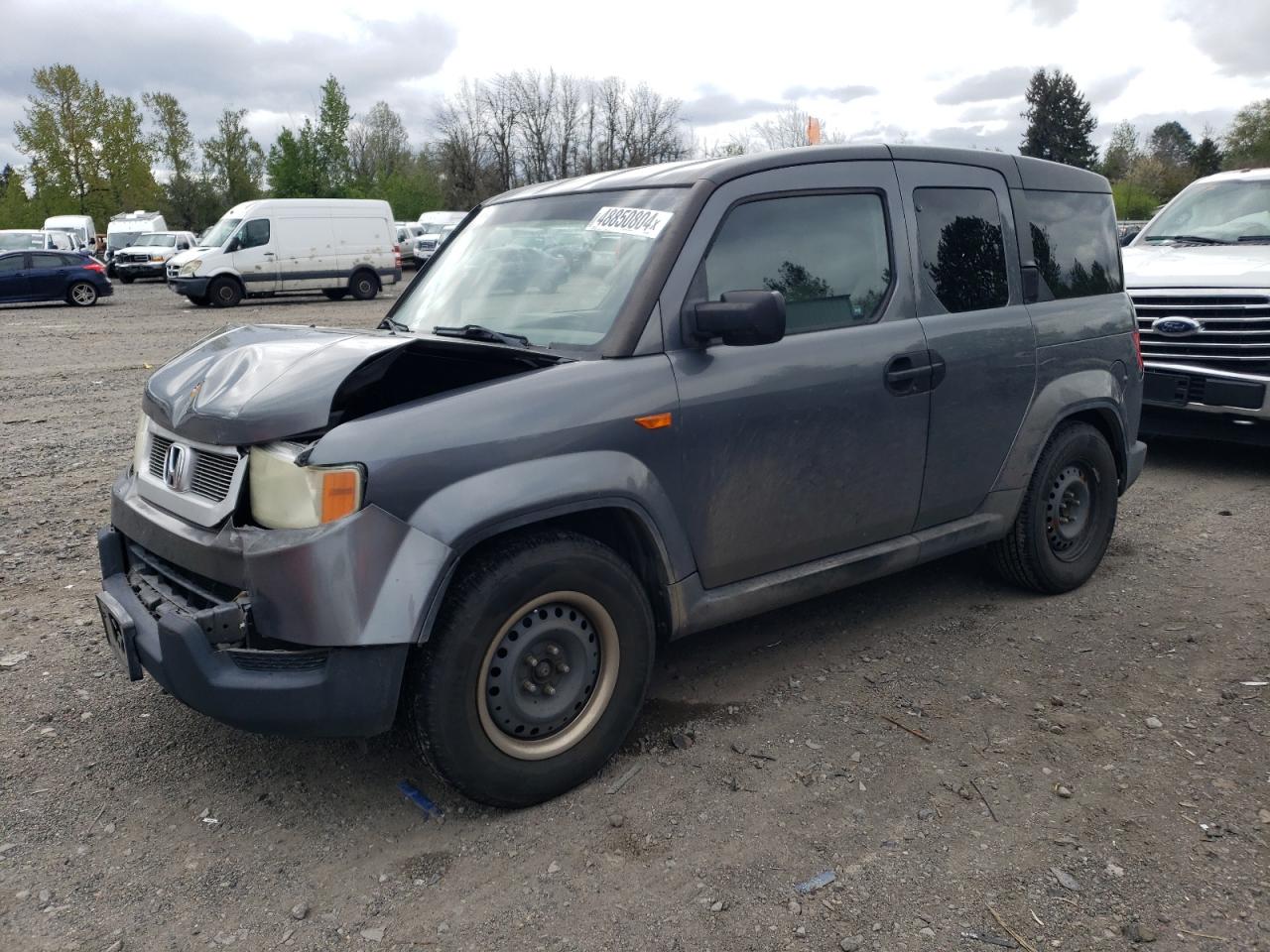 2010 HONDA ELEMENT LX