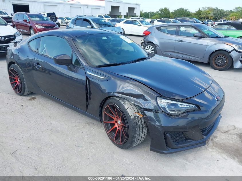 2014 SUBARU BRZ LIMITED