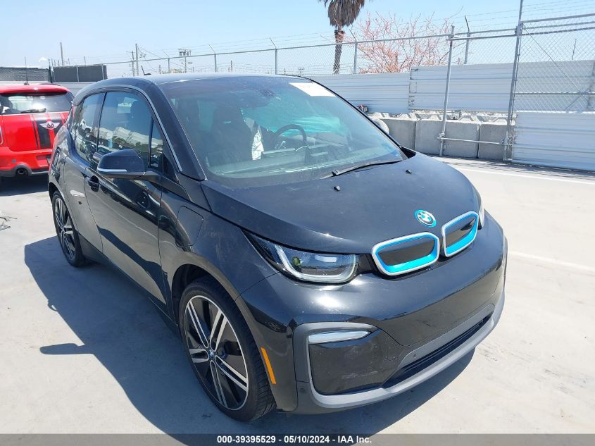 2019 BMW I3 120AH W/RANGE EXTENDER