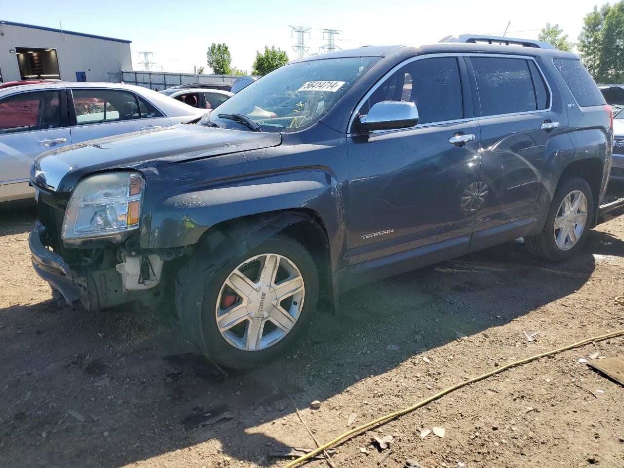 2011 GMC TERRAIN SLT