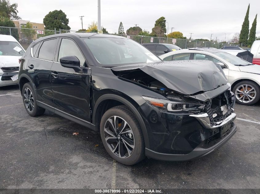 2023 MAZDA CX-5 2.5 S PREMIUM