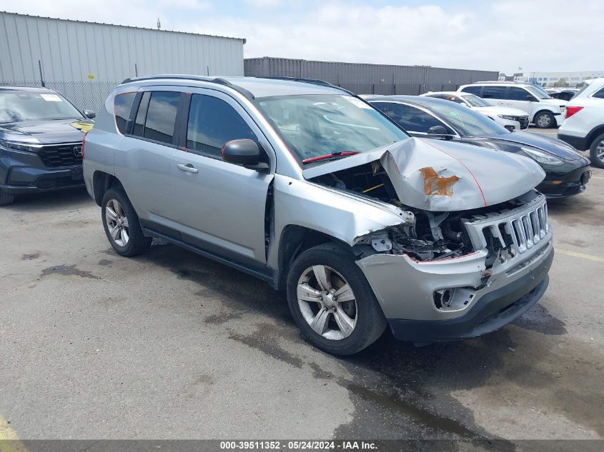 2016 JEEP COMPASS SPORT