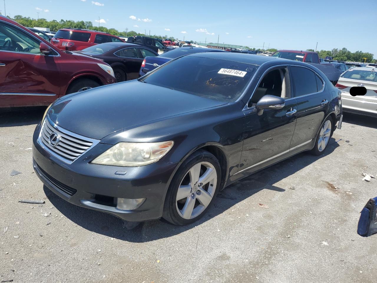 2011 LEXUS LS 460L