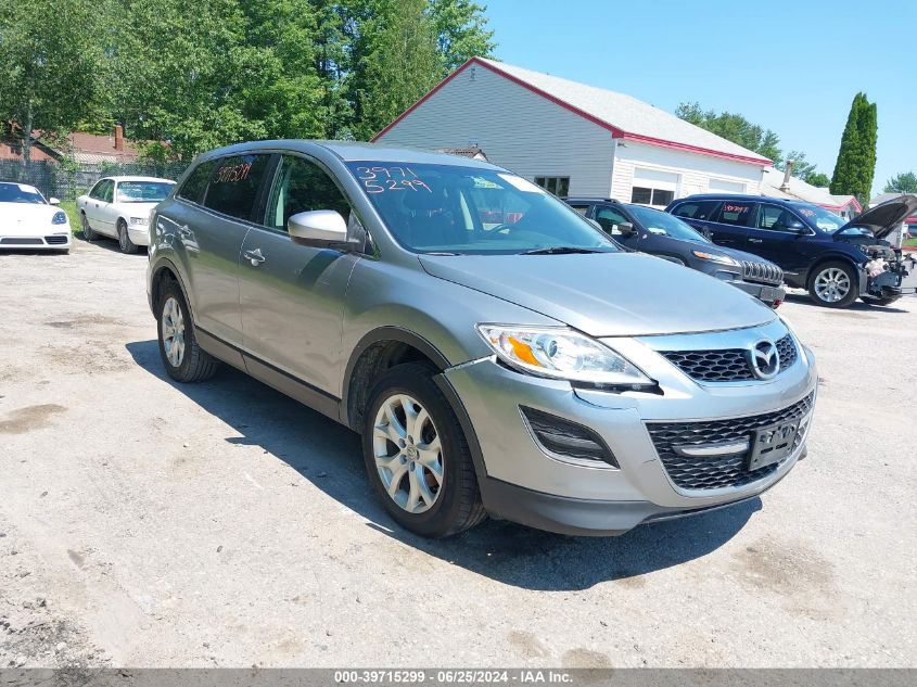 2011 MAZDA CX-9 TOURING