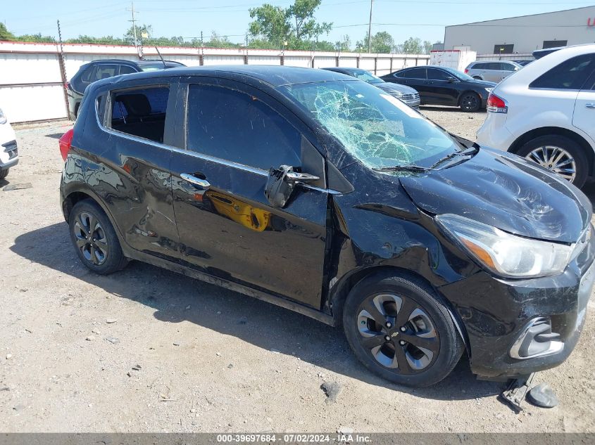 2018 CHEVROLET SPARK 2LT CVT