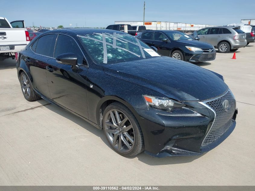 2016 LEXUS IS 200T