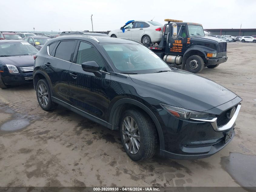 2020 MAZDA CX-5 GRAND TOURING