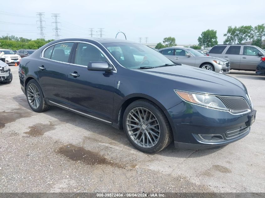 2014 LINCOLN MKS