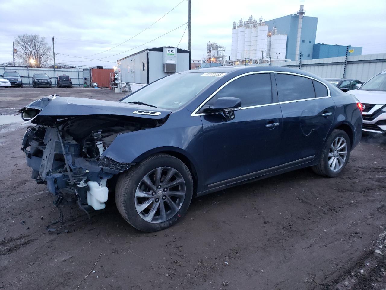 2016 BUICK LACROSSE