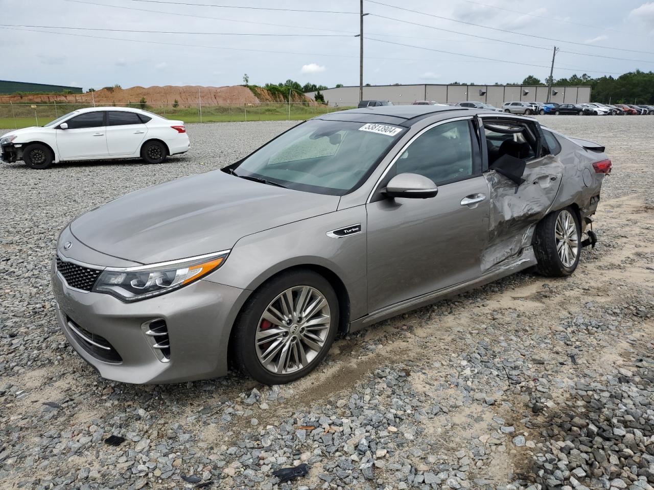 2017 KIA OPTIMA SXL