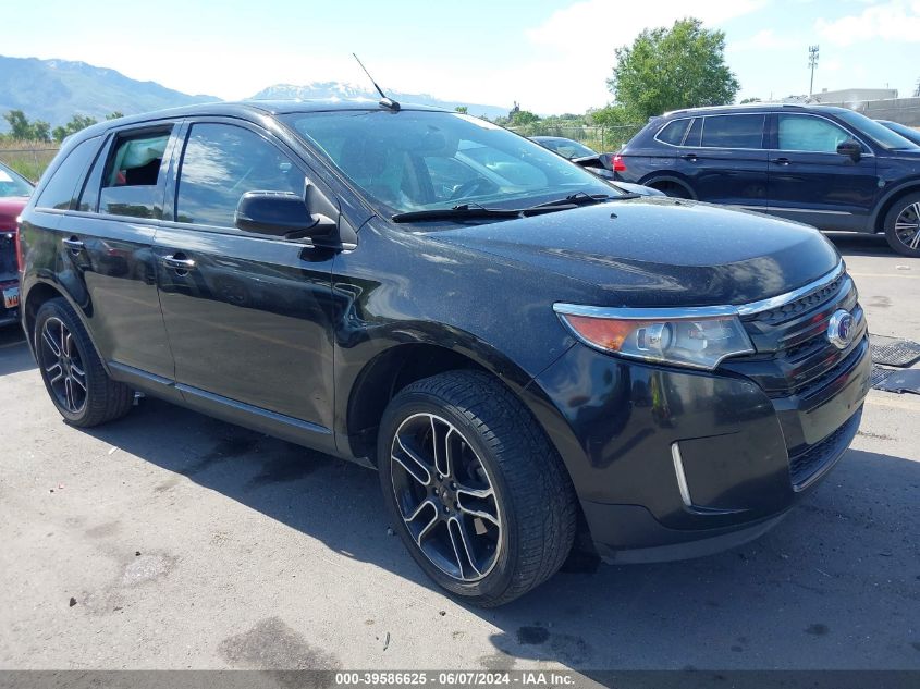 2014 FORD EDGE SEL