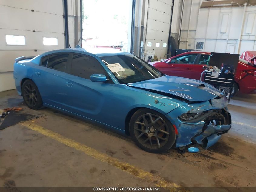 2019 DODGE CHARGER SCAT PACK