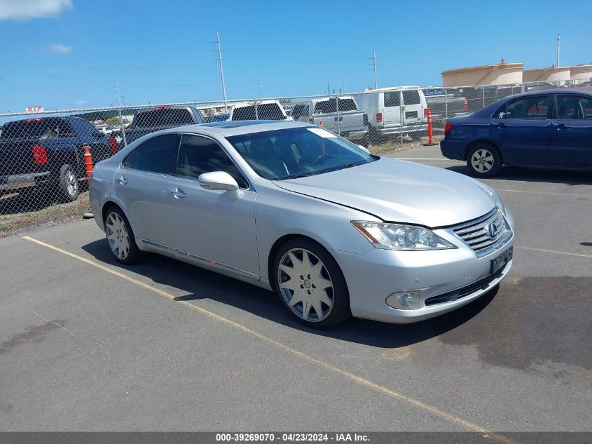 2010 LEXUS ES 350