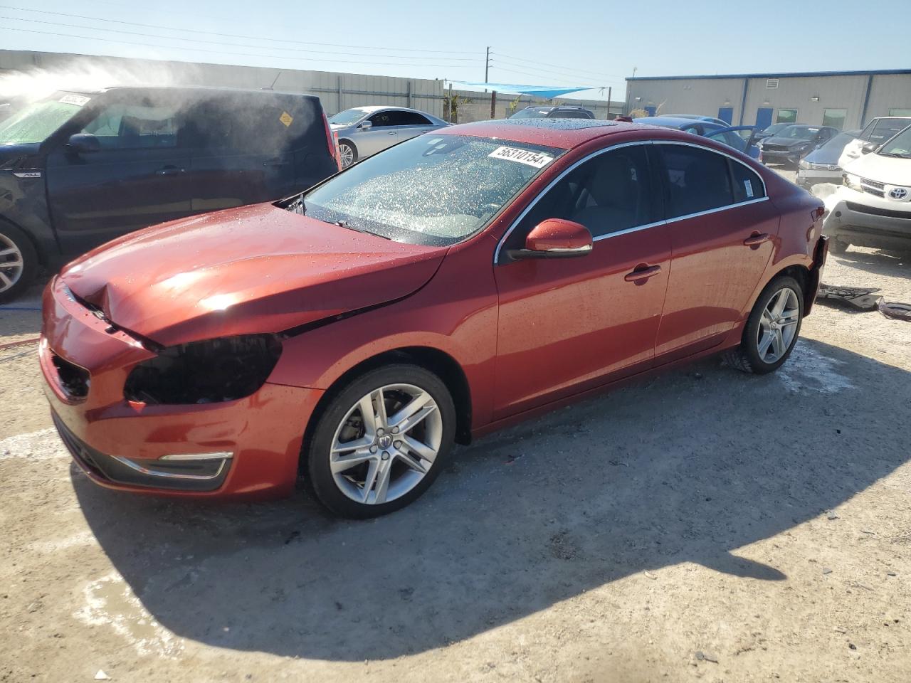 2015 VOLVO S60 PREMIER